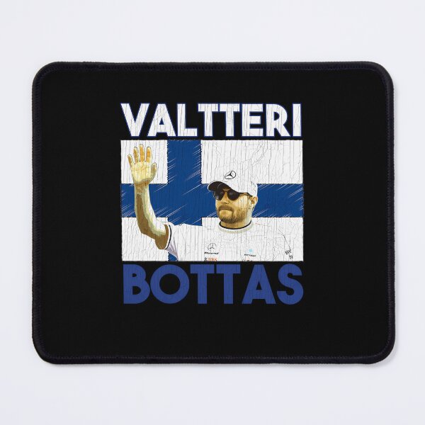 Item preview, Valtteri Bottas  designed and sold by WhiteTouch.