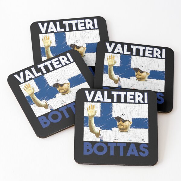 Item preview, Valtteri Bottas  designed and sold by WhiteTouch.