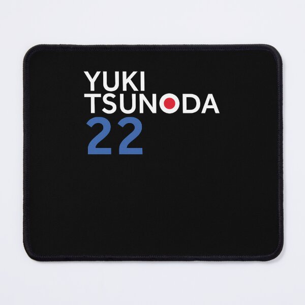 Item preview, Yuki Tsunoda  designed and sold by ElHallabi.