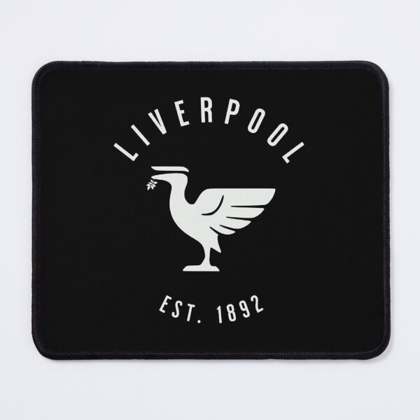 Item preview, Liverpool simple minimalist white big designed and sold by trnd X.