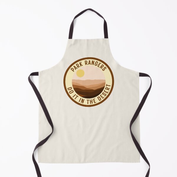 Item preview, Park Rangers Do It in the Desert designed and sold by TomStar Creatives.