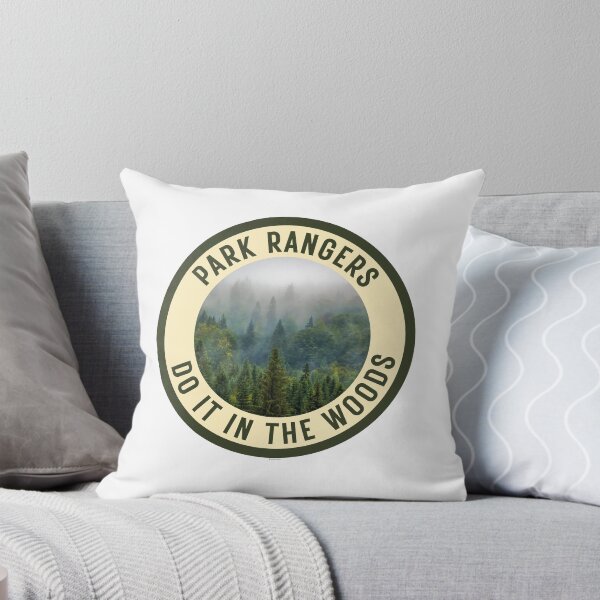 Item preview, Park Rangers Do It in the Woods designed and sold by TomStar Creatives.