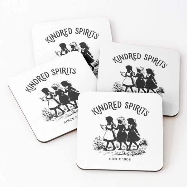 Item preview, Anne of Green Gables Kindred Spirits Since 1908 Classic designed and sold by Fenay Designs.