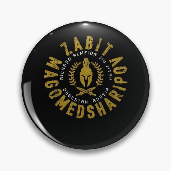 Item preview, Ricardo Almeida jiu Jitsu Dagestan Russia Zabit Magomedsharipov  designed and sold by trnd X.