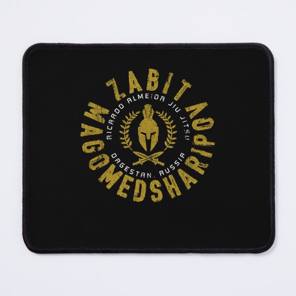Item preview, Ricardo Almeida jiu Jitsu Dagestan Russia Zabit Magomedsharipov  designed and sold by trnd X.