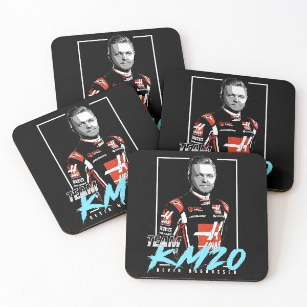 Artikelvorschau, Kevin Magnussen entworfen und verkauft von WhiteTouch.