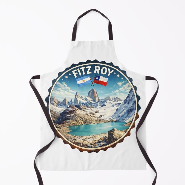 Item preview, Fitz Roy designed and sold by clintang.