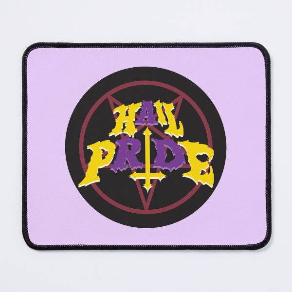 Item preview, HAIL PRIDE! (Intersex Flag) designed and sold by Fizzila-Cochon.