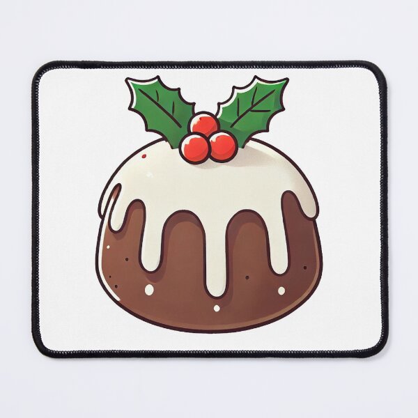 Item preview, christmas pudding designed and sold by best-2025.