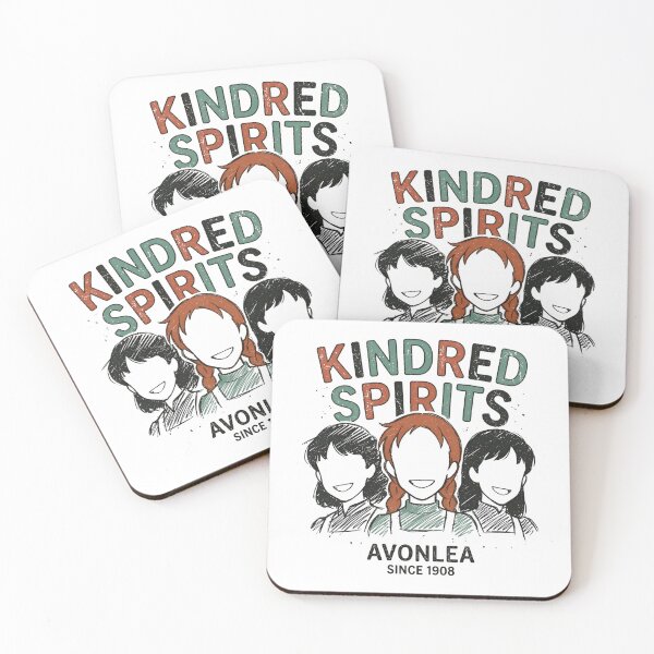 Item preview, Retro Kindred Spirits Avonlea Since 1908 Anne Shirley designed and sold by Fenay Designs.