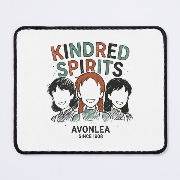 Item preview, Retro Kindred Spirits Avonlea Since 1908 Anne Shirley designed and sold by Fenay Designs.