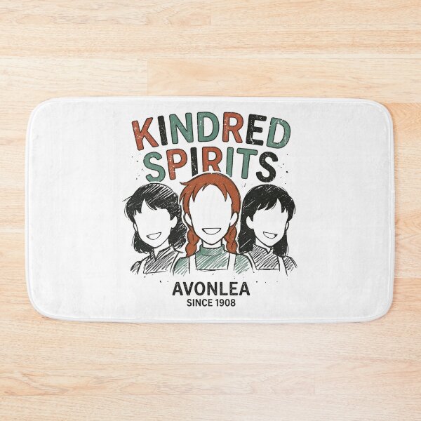 Item preview, Retro Kindred Spirits Avonlea Since 1908 Anne Shirley designed and sold by Fenay Designs.