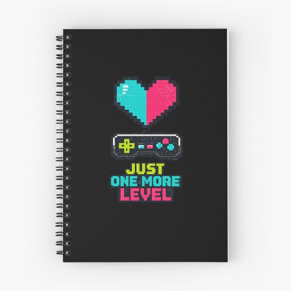 Item preview, Just one more level 2 designed and sold by JBArtByBurge.
