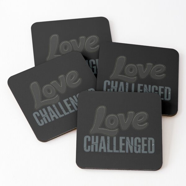 Item preview, Love Challanged designed and sold by Kackos.