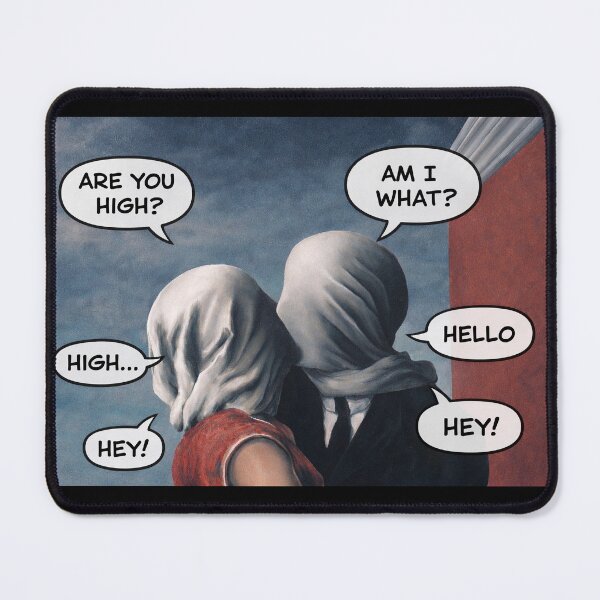 Item preview, Are You High? designed and sold by Art & Coffee.