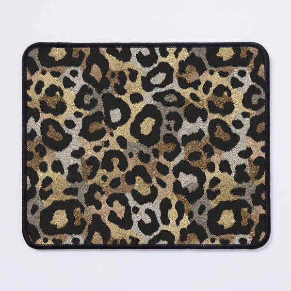 Item preview, Exotic Leopard Textile - Animal Print Pattern  - Valentine Gifts For Men designed and sold by RoyalStarsPatts.
