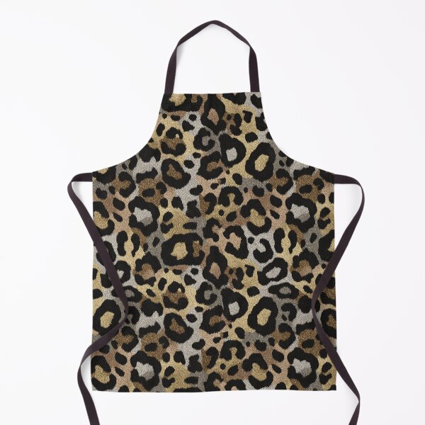 Item preview, Exotic Leopard Textile - Animal Print Pattern - Valentine Gifts For Men designed and sold by RoyalStarsPatts.