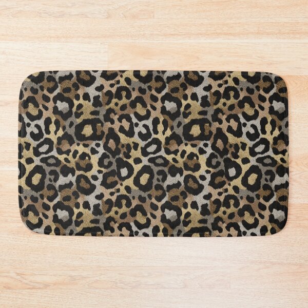 Item preview, Exotic Leopard Textile - Animal Print Pattern  - Valentine Gifts For Men designed and sold by RoyalStarsPatts.