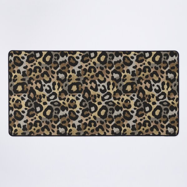 Item preview, Exotic Leopard Textile - Animal Print Pattern - Valentine Gifts For Men designed and sold by RoyalStarsPatts.