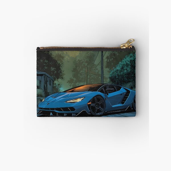 Item preview, Lamborghini Centenario Wall Print – Iconic Supercar Artwork designed and sold by AutoPopStudio.