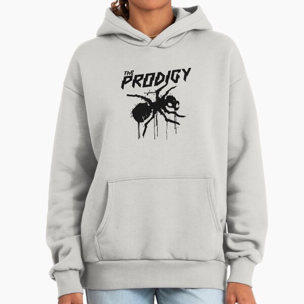 Prodigy Ant Logo Hoodies & Sweatshirts for Sale | Redbubble