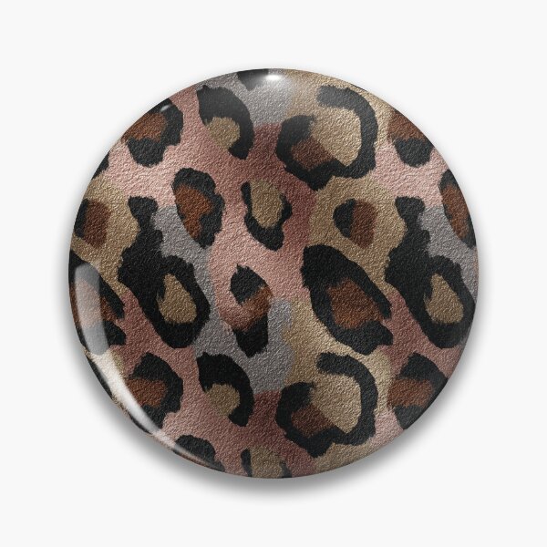 Item preview, Deep-Toned Leopard Pattern  - Wildlife Print  - Gifts For Girls designed and sold by RoyalStarsPatts.