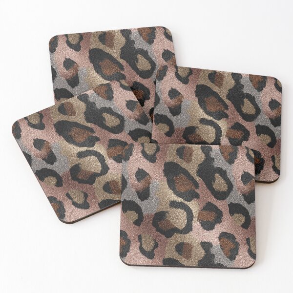 Item preview, Deep-Toned Leopard Pattern  - Wildlife Print  - Gifts For Girls designed and sold by RoyalStarsPatts.