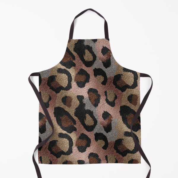 Item preview, Deep-Toned Leopard Pattern - Wildlife Print - Gifts For Girls designed and sold by RoyalStarsPatts.