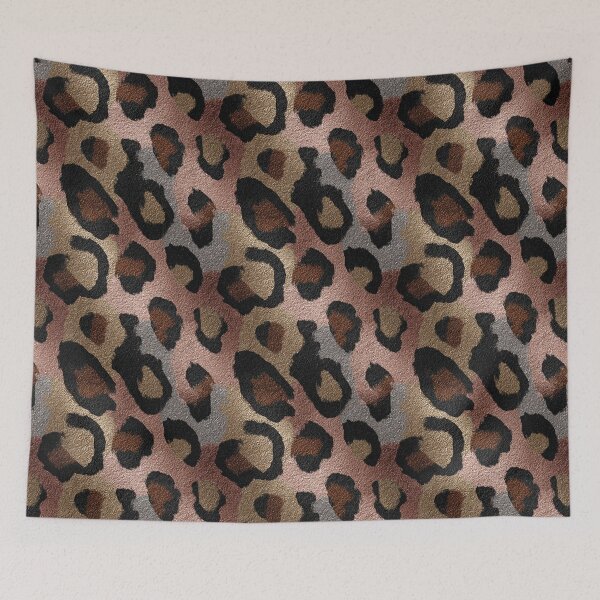 Item preview, Deep-Toned Leopard Pattern  - Wildlife Print  - Gifts For Girls designed and sold by RoyalStarsPatts.