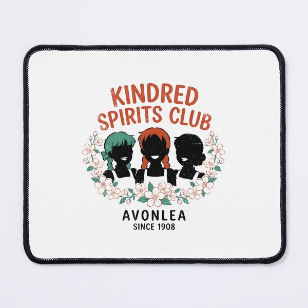 Item preview, Kindred Spirits Club Avonlea Since 1908 Anne Shirley designed and sold by Fenay Designs.