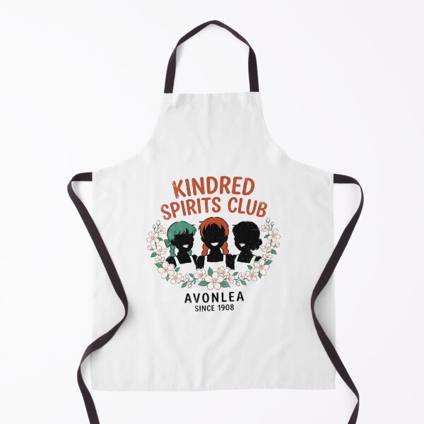 Artikelvorschau, Kindred Spirits Club Avonlea Seit 1908 Anne Shirley entworfen und verkauft von Fenay Designs.