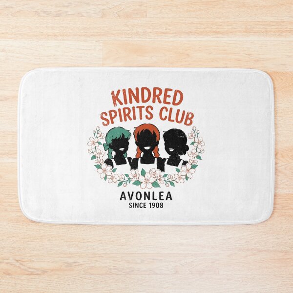 Item preview, Kindred Spirits Club Avonlea Since 1908 Anne Shirley designed and sold by Fenay Designs.