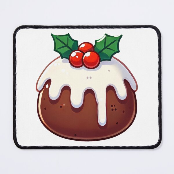 Item preview, christmas pudding designed and sold by best-2025.