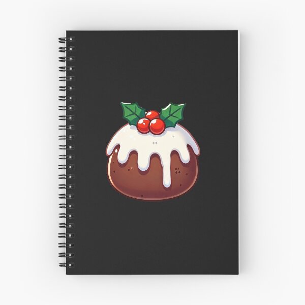 Item preview, christmas pudding designed and sold by best-2025.