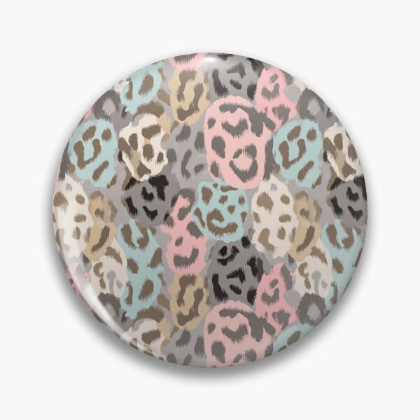 Item preview, Imitation-Leather Leopard Print - Animal Print Pattern  - Christmas Gift Baskets designed and sold by RoyalStarsPatts.