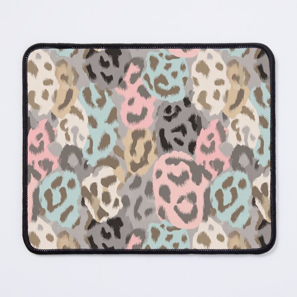 Item preview, Imitation-Leather Leopard Print - Animal Print Pattern  - Christmas Gift Baskets designed and sold by RoyalStarsPatts.