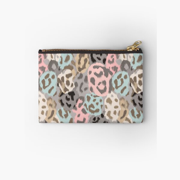 Item preview, Imitation-Leather Leopard Print - Animal Print Pattern  - Christmas Gift Baskets designed and sold by RoyalStarsPatts.