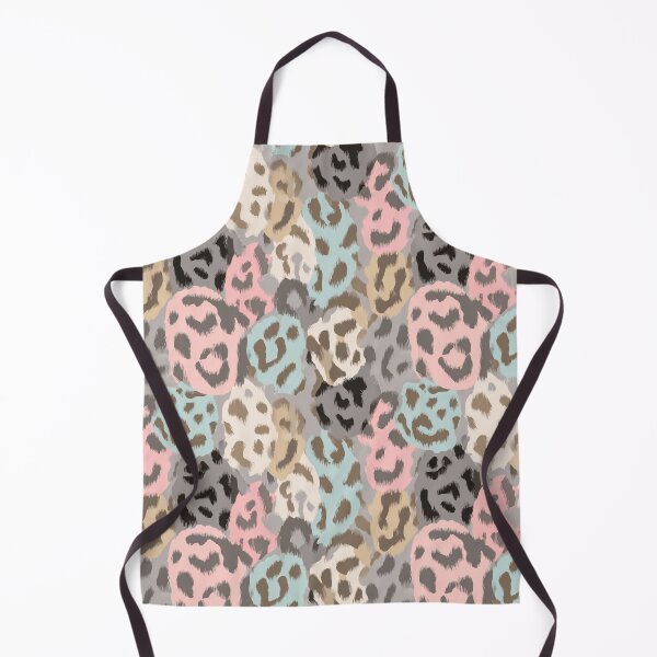 Item preview, Imitation-Leather Leopard Print - Animal Print Pattern  - Christmas Gift Baskets designed and sold by RoyalStarsPatts.