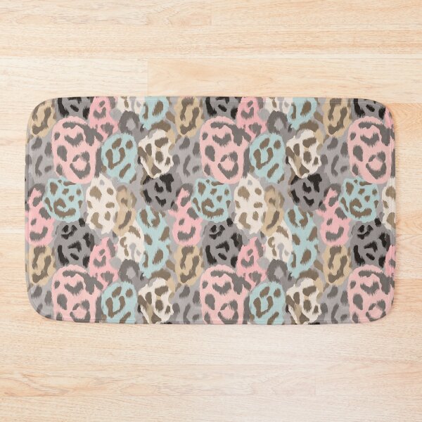 Item preview, Imitation-Leather Leopard Print - Animal Print Pattern  - Christmas Gift Baskets designed and sold by RoyalStarsPatts.