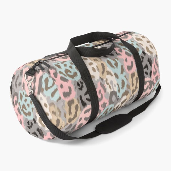 Item preview, Imitation-Leather Leopard Print - Animal Print Pattern  - Christmas Gift Baskets designed and sold by RoyalStarsPatts.