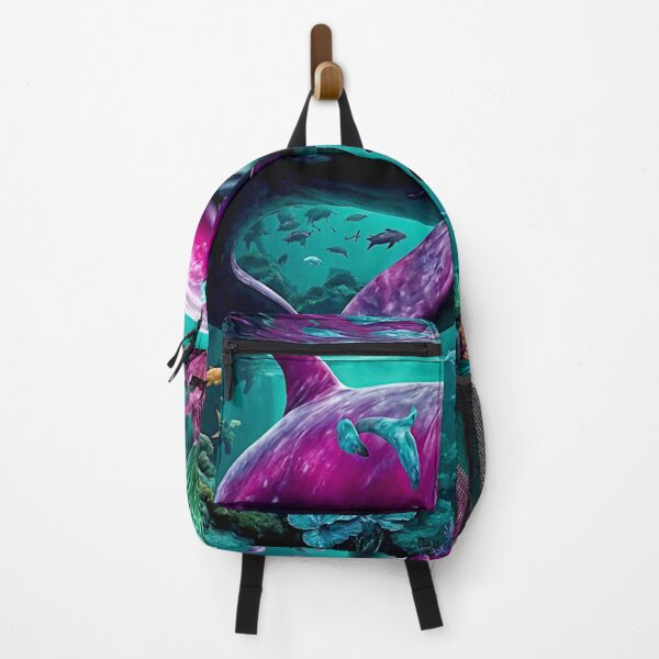 Item preview, Abyssal Dream of the Pink Amazonian River Dolphin #9 designed and sold by Helios Be. Lavsh.