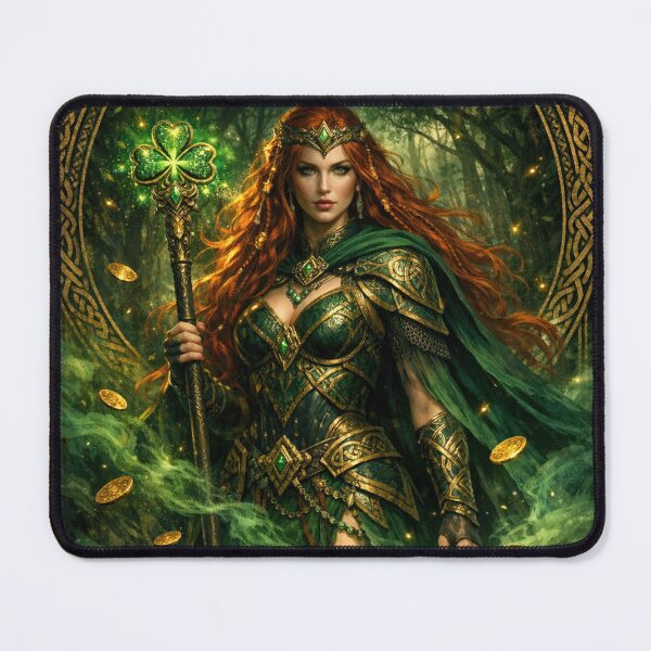 Item preview, Daughters of Ireland, Born Fierce designed and sold by MadCuteLab.