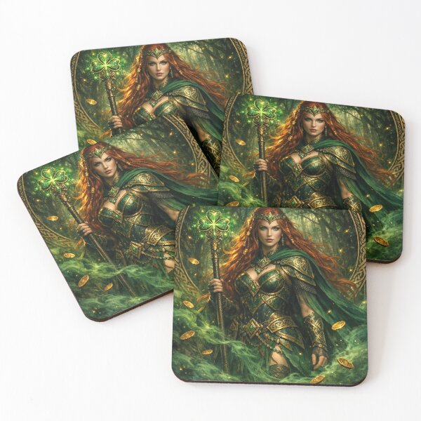 Item preview, Daughters of Ireland, Born Fierce designed and sold by MadCuteLab.