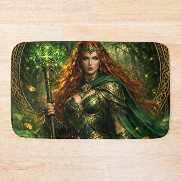 Item preview, Daughters of Ireland, Born Fierce designed and sold by MadCuteLab.