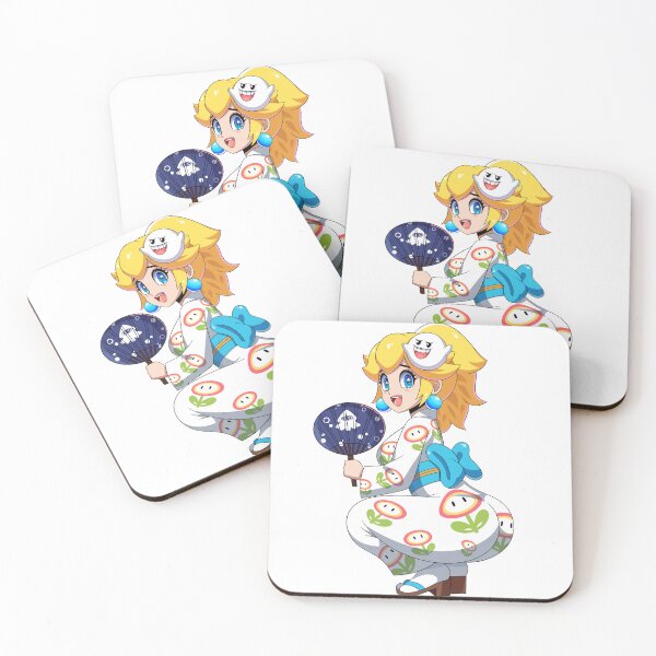 Item preview, Blonde Yukata Princess designed and sold by easyskweezyshop.