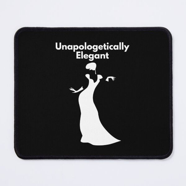 Item preview, Unapologetically Elegant Design #1538 designed and sold by topzmart.