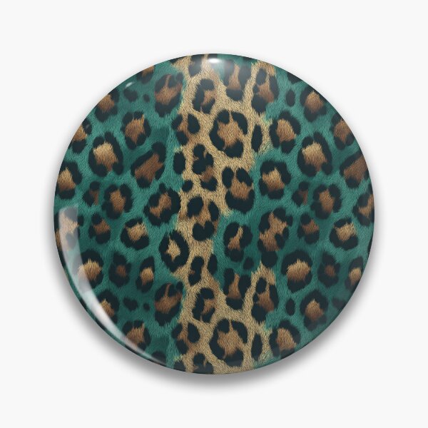 Item preview, Designer-Style Leopard Textile - Animal Print Pattern  - Holiday Gift Sets designed and sold by RoyalStarsPatts.