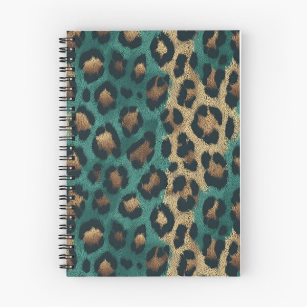 Item preview, Designer-Style Leopard Textile - Animal Print Pattern  - Holiday Gift Sets designed and sold by RoyalStarsPatts.