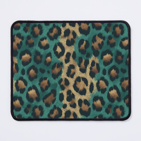 Item preview, Designer-Style Leopard Textile - Animal Print Pattern  - Holiday Gift Sets designed and sold by RoyalStarsPatts.