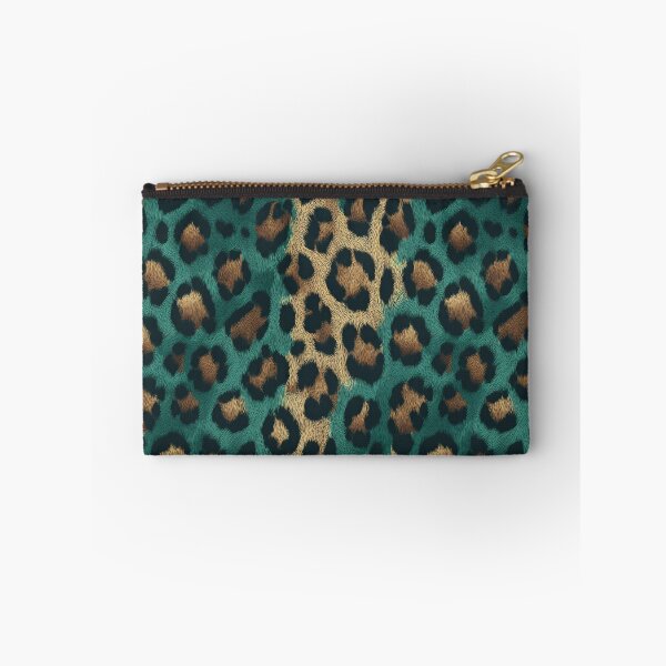 Item preview, Designer-Style Leopard Textile - Animal Print Pattern  - Holiday Gift Sets designed and sold by RoyalStarsPatts.